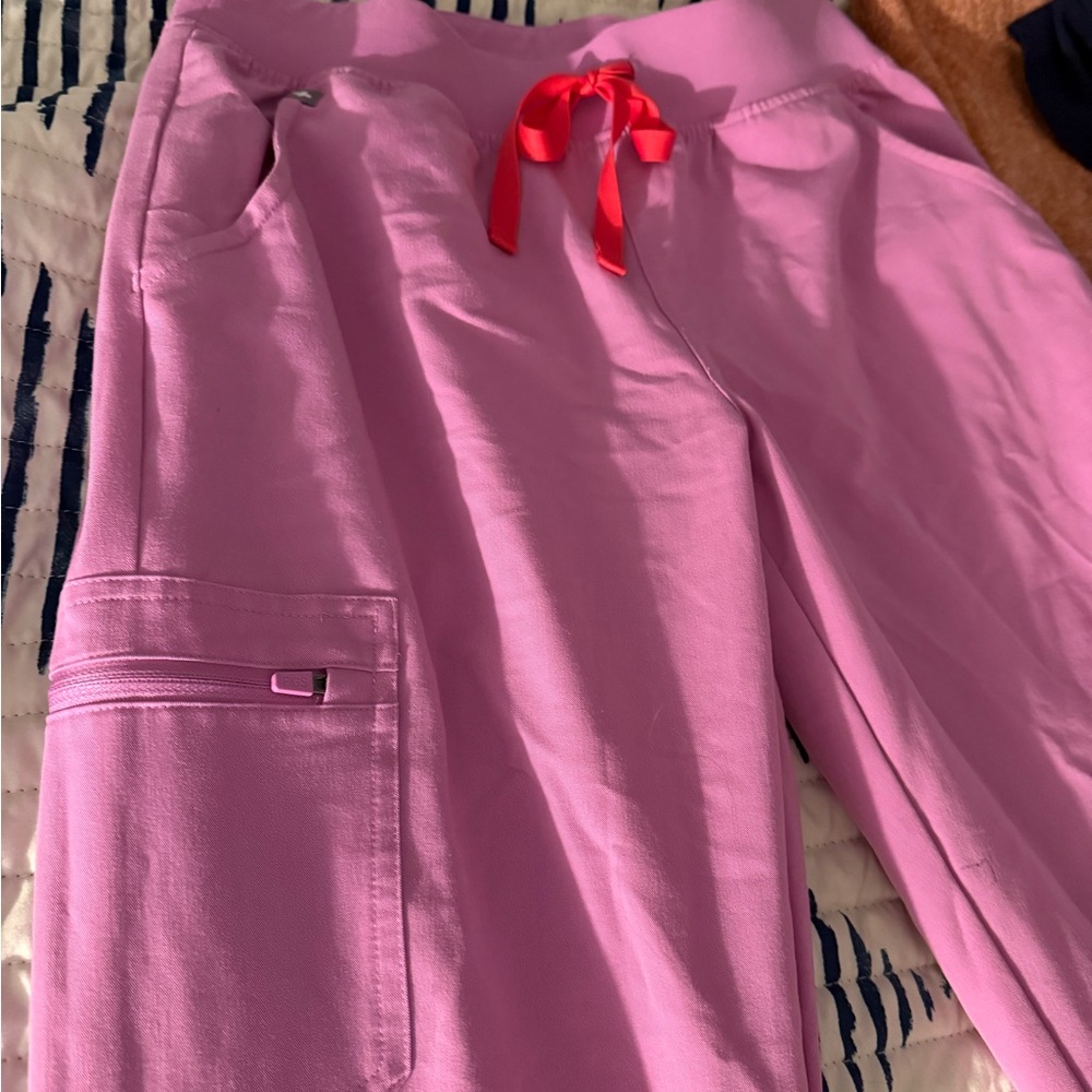 Figs Jogger Scrub Bottoms